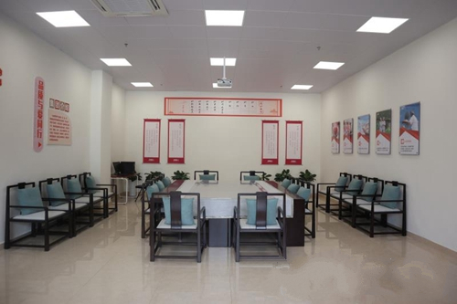 佛山九如城康养中心环境展示
