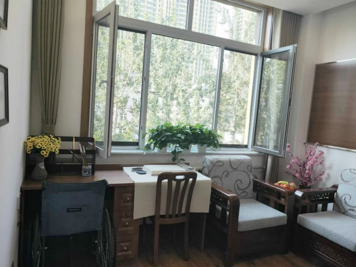 廊坊市三河市方舟养老服务中心环境展示