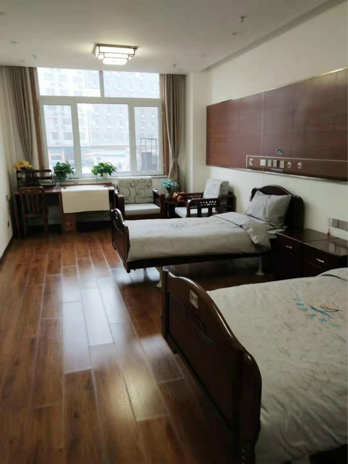 廊坊市三河市方舟养老服务中心环境展示