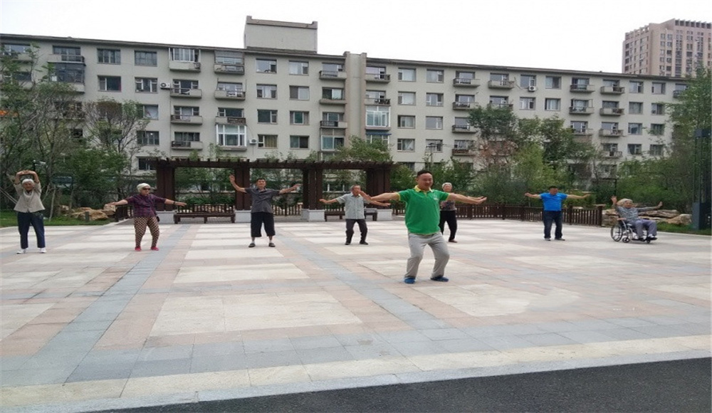 长春市亲亲园养老护理康复中心环境展示