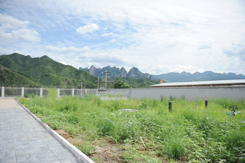 北京市密云区新城子镇社会福利中心环境展示
