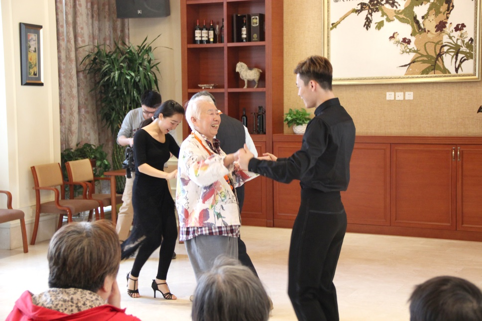 北京市椿萱茂环都养老服务有限公司环境展示