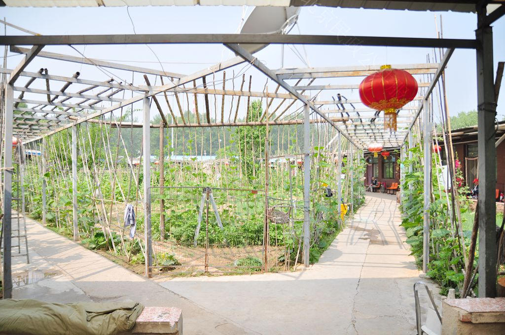 北京市延庆县温馨之家养老院环境展示