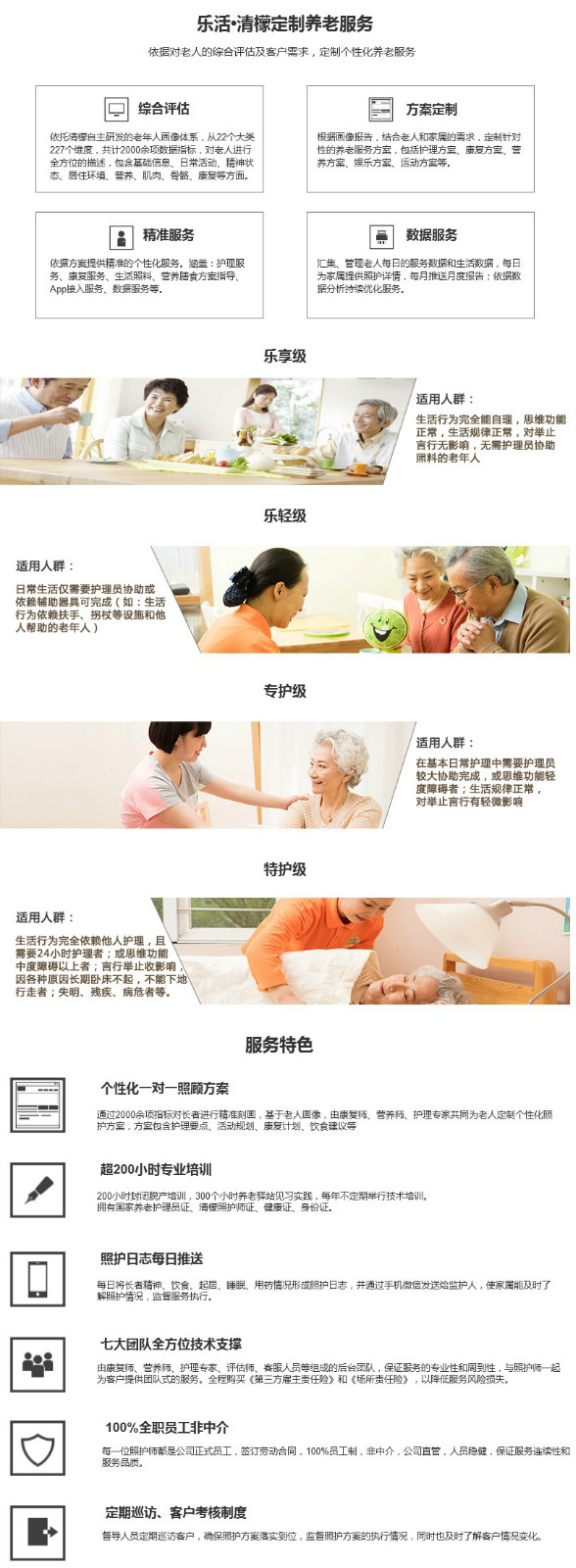 黑龙江乐活医养家园环境展示