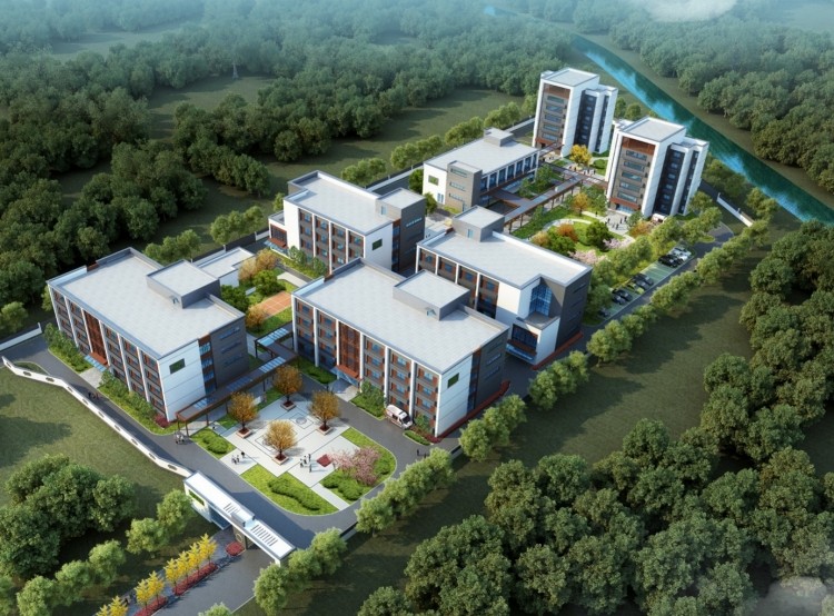 惠州市杏健碧康山庄养老社区
