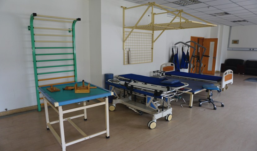 厦门市爱心护理院环境展示
