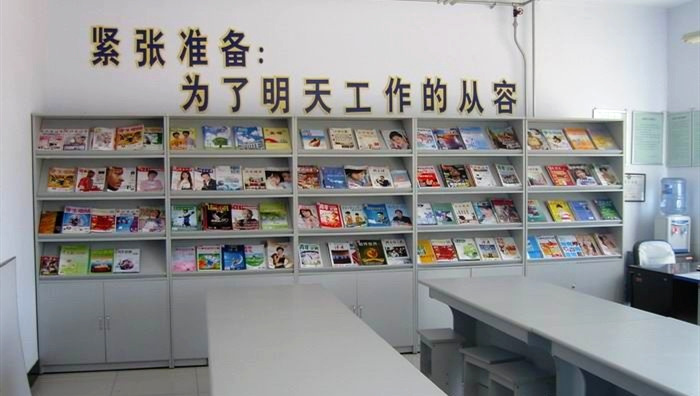 济南市市中区风合家人老年公寓环境展示