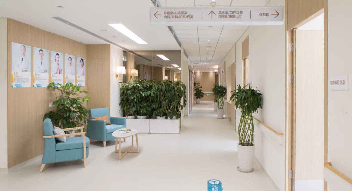 泰康之家·豫园 (未开业)环境展示