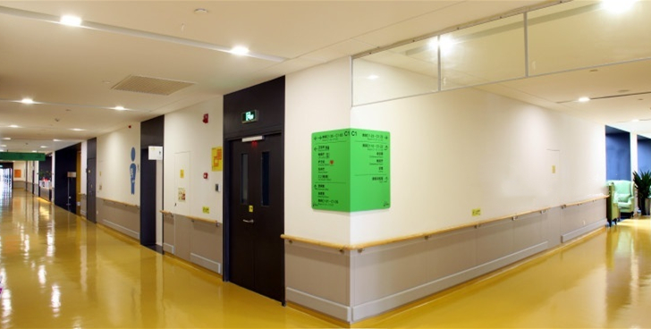 嘉兴市桐乡市雅达（乌镇）医养中心环境展示