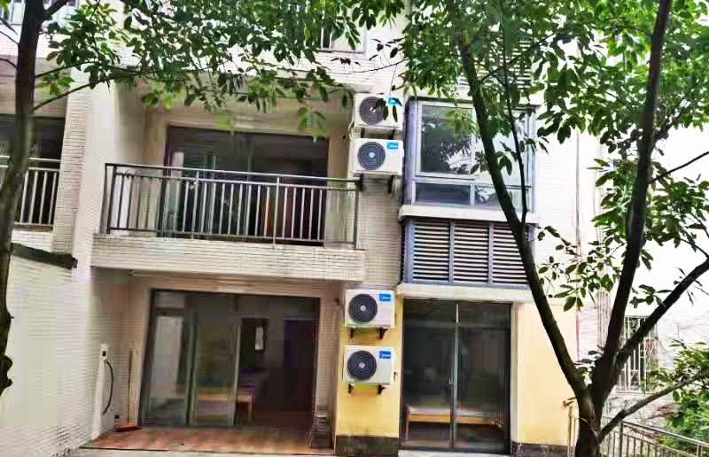 重庆市沙坪区山语印象老年公寓环境展示