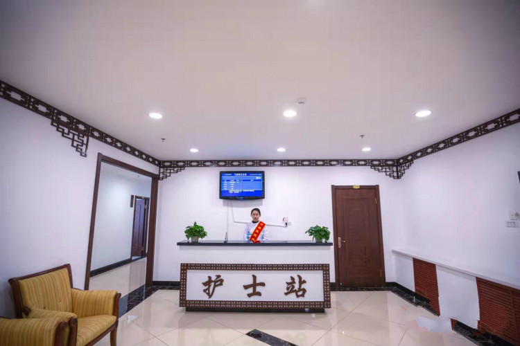 哈尔滨华海特护院养老院环境展示