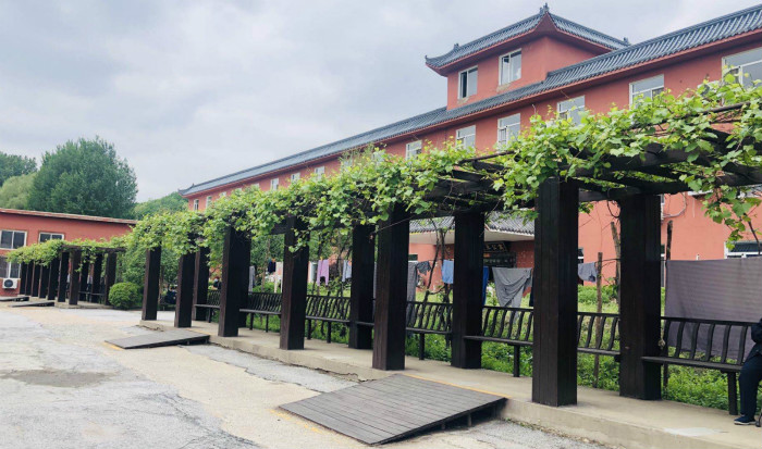 沈阳市高寿府老年公寓环境展示